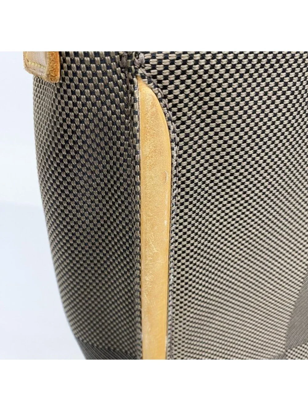 Louis Vuitton Shoulder Bag Damier Jean Saget Tail